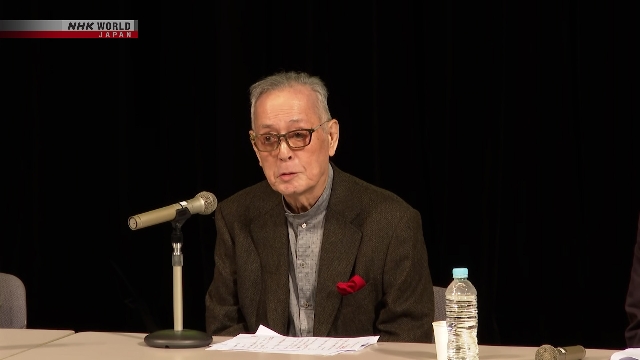 Скончался легендарный японский актер Накадай Тацуя