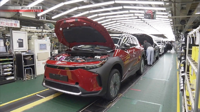 Источники сообщили, что компания Toyota введет разряды оплаты труда квалифицированного персонала