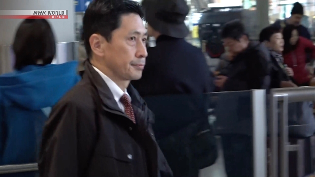 Ожидается, что высокопоставленные дипломаты Японии и Китая проведут переговоры