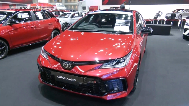 Компания Toyota инвестирует 912 млн долларов в производство гибридных автомобилей в США