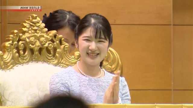 Принцесса Айко посетит Луангпхабанг — объект Всемирного наследия ЮНЕСКО в Лаосе