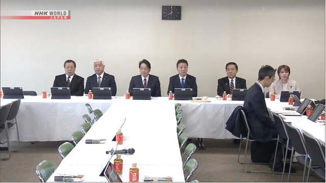 Правящая Либерально-демократическая партия Японии начала дебаты о пересмотре документов по национальной безопасности