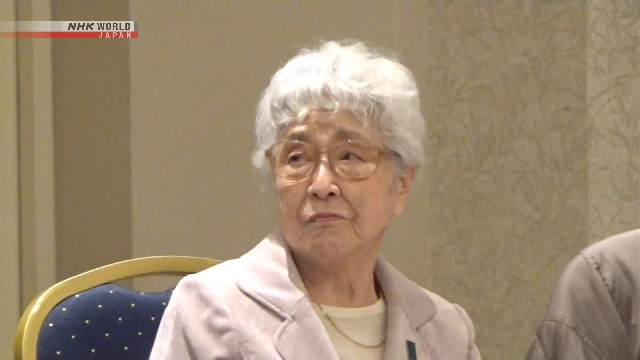 Бывшие одноклассники похищенной Ёкота Мэгуми поддержали ее мать