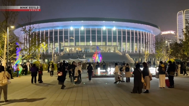 В Шанхае состоялся концерт с участием японских артистов