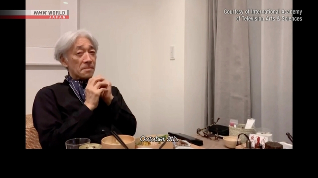 Программа NHK о покойном японском музыканте и композиторе Сакамото Рюити была удостроена международной премии «Эмми»