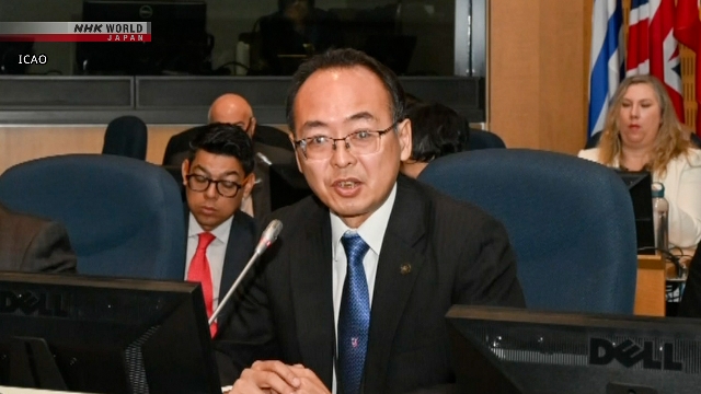 Авиационное агентство ООН впервые избрало президента из Японии