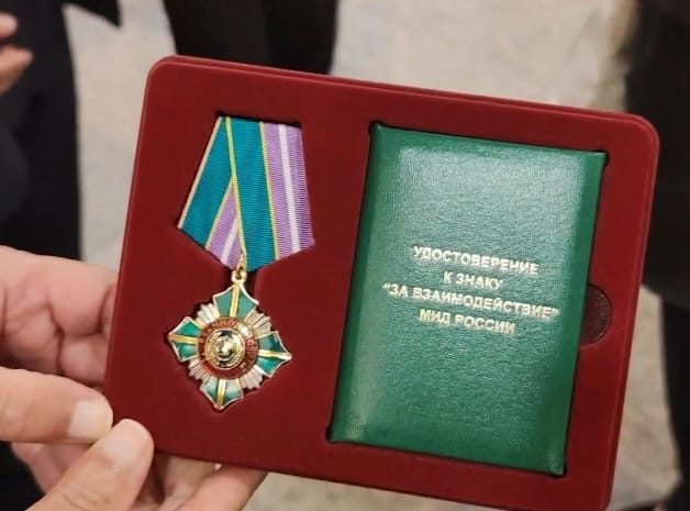 Лидер японской организации «Иссуйкай» хочет по возможности посетить Донбасс