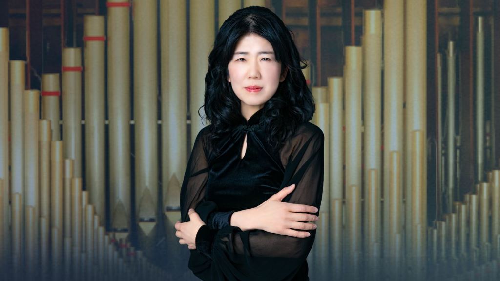 Хироко Иноуэ (орган, Япония)