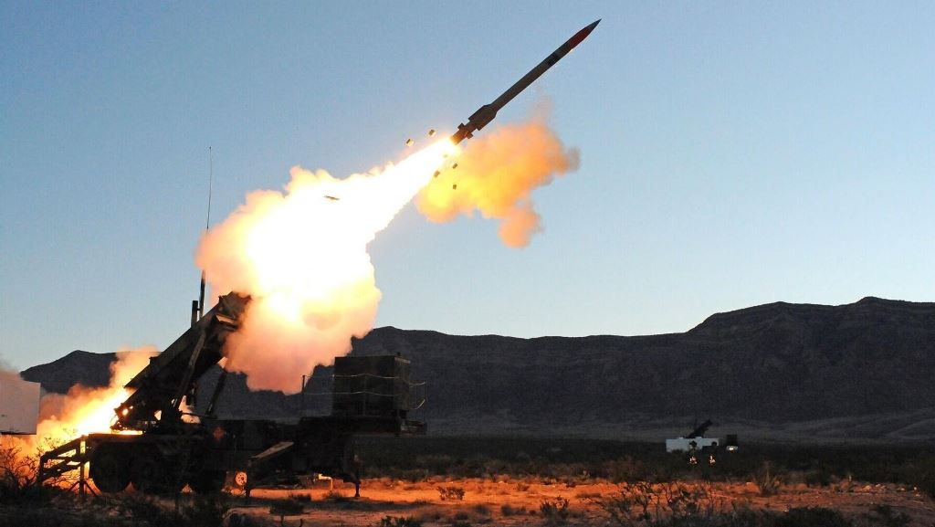 Kyodo: Япония поставила США произведенные по лицензии ракеты для Patriot
