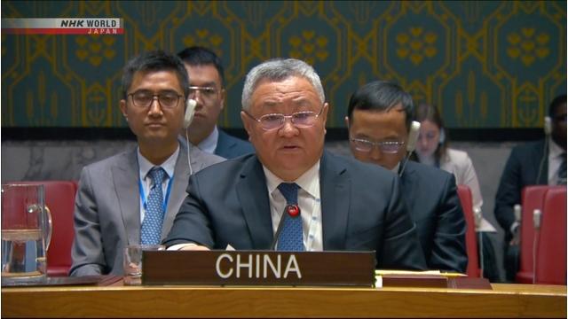 Постпред КНР в ООН вновь потребовал от премьер-министра Японии взять обратно свои слова о Тайване