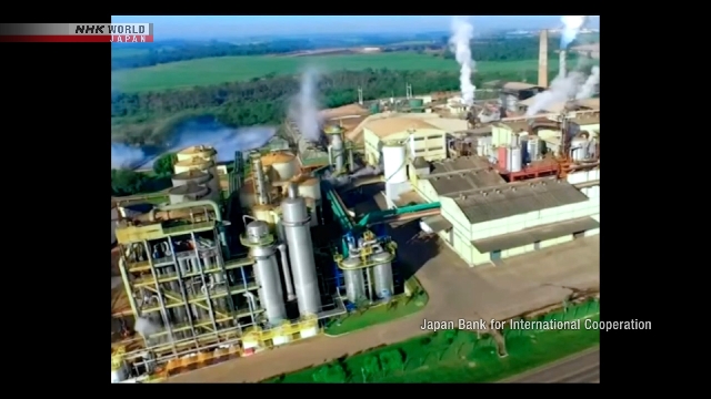 Японские банки увеличивают поддержку зарубежных проектов с нулевым уровнем выбросов углерода