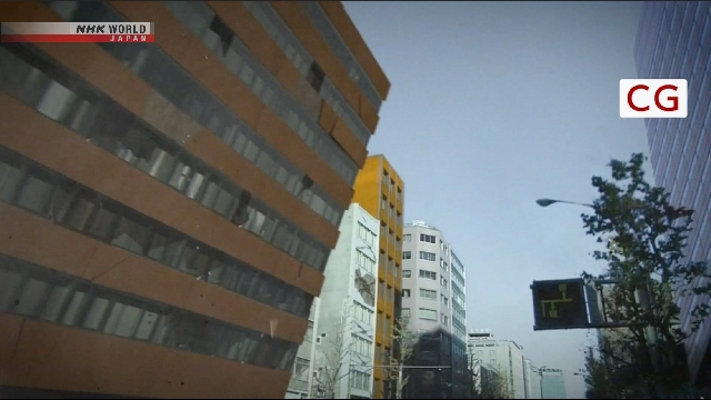 Источники сообщают, что правительство Японии подготовило новую оценку ущерба от возможного землетрясения в Токио