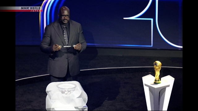 Сборная Японии попала в группу F вместе с Нидерландами на Чемпионате мира по футболу среди мужчин 2026 года