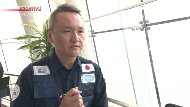 Японский эксперт призывает к продолжению поддержки пострадавшей от циклона Шри-Ланки