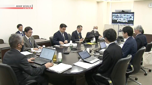 Правительственная комиссия Японии призывает к осторожности в связи с возможными новыми землетрясениями после подземных толчков магнитудой 7,5 у берегов Аомори