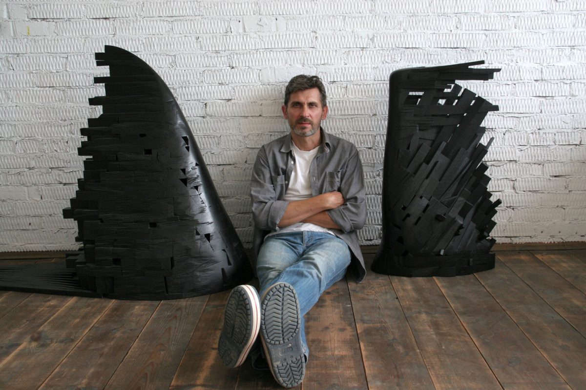 В Японском саду Краснодара скульптор Пчелин расскажет о столярном мастерстве