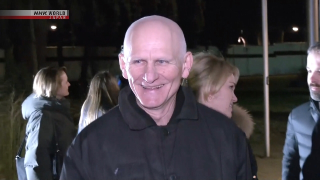 В Белоруссии были освобождены 123 заключенных, включая лауреата Нобелевской премии и гражданина Японии