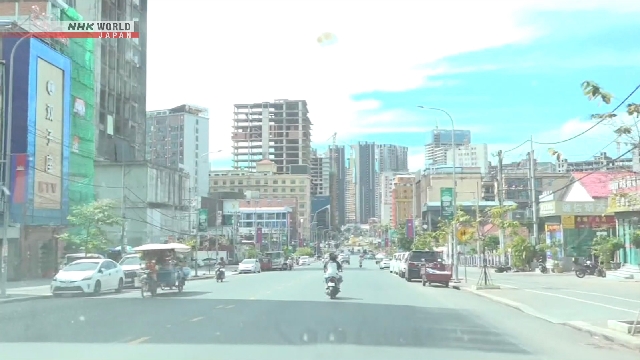 Власти Камбоджи сообщили, что задержали 16 граждан Японии в центре мошенничества