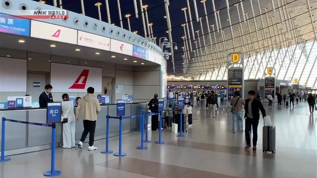 Последствия отмены авиарейсов из Китая в Японию могут быть длительными