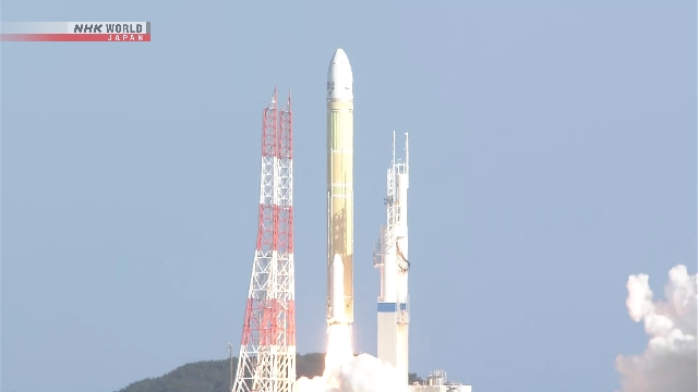 Запуск восьмой по счету ракеты H3 в Японии закончился неудачей