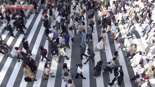NHK отмечает рост численности иностранного населения в большинстве регионов Японии с 2015 года