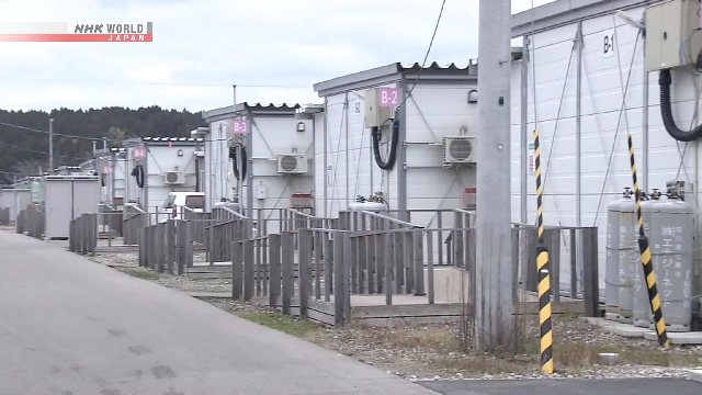 Опрос показал, что 67% переживших землетрясение в Ното считают прогресс в восстановлении незначительным