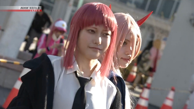 Одно из крупнейших в Японии мероприятий для любителей манги и анимэ «Комикет» отмечает 50-летие