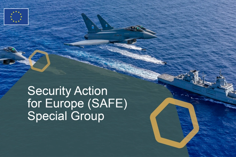 Япония, Турция, Канада и Южная Корея присоединятся к программе военных инвестиций ЕС