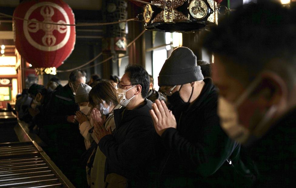 В Японии символом уходящего года выбрали иероглиф «медведь»