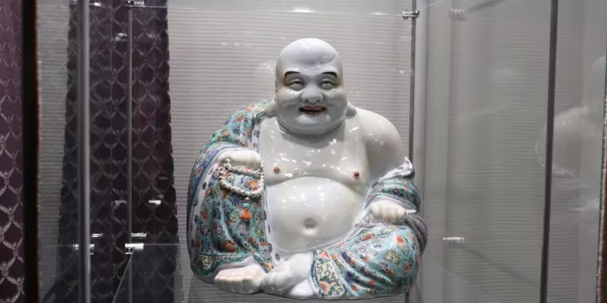 Выставка «Искусство Востока»