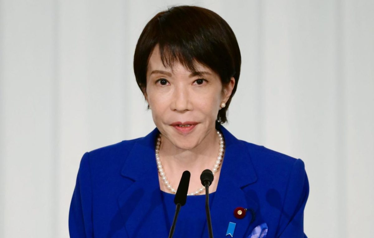 Премьер-министр Японии решила распустить нижнюю палату парламента 23 января