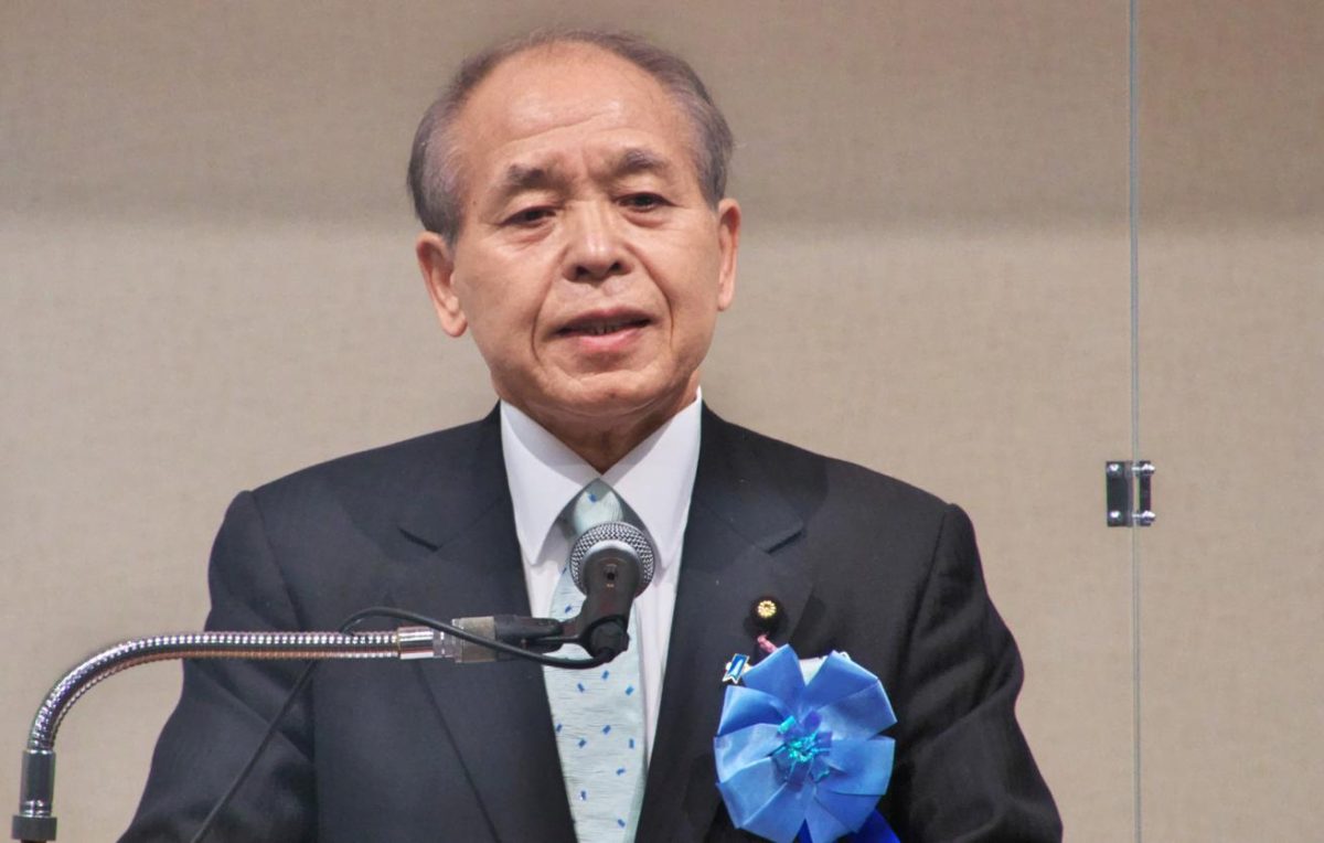 Японский депутат Судзуки передал в Москве мнение Такаити об отношениях с РФ