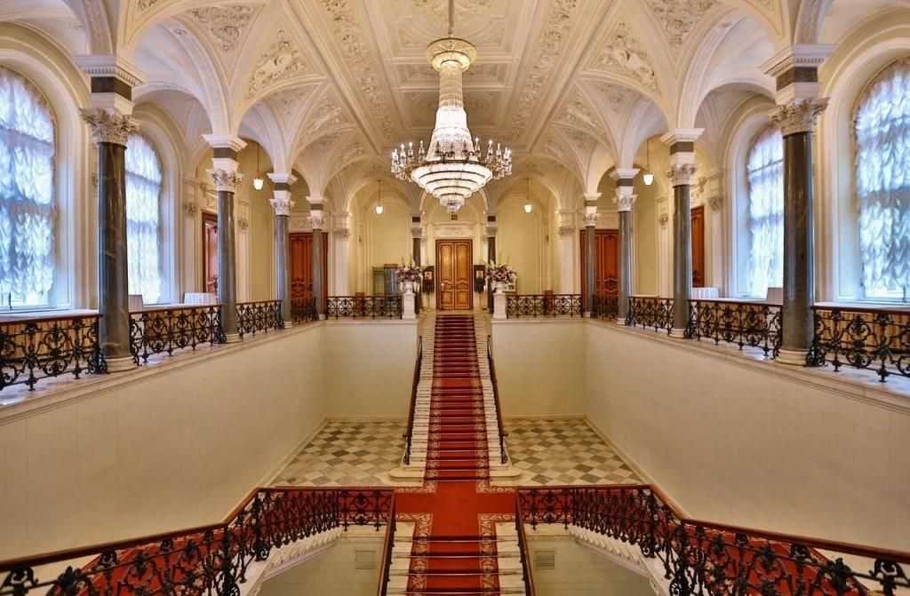 Концерт «Музыкальная сборная России. Японская весна в Николаевском дворце»