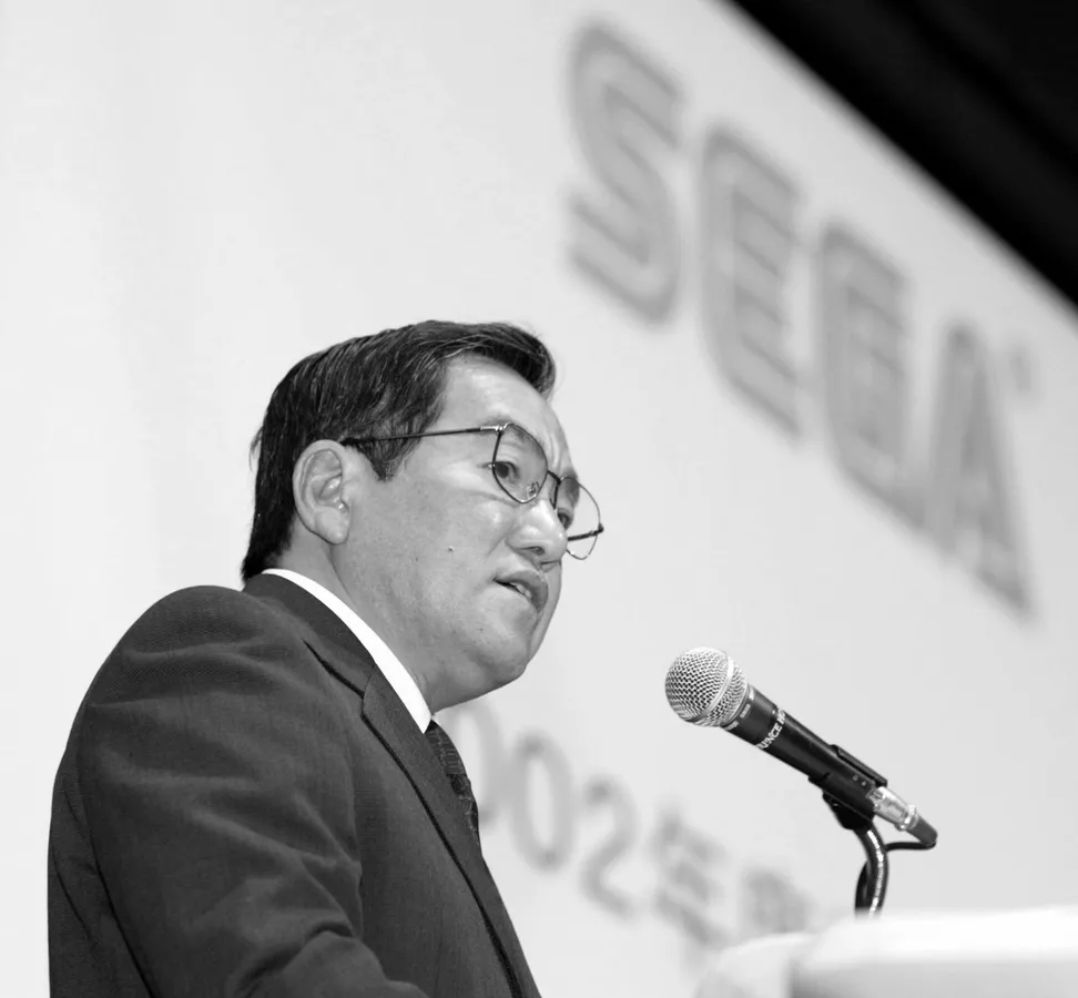 Умер экс-президент компании SEGA Хидэки Сато
