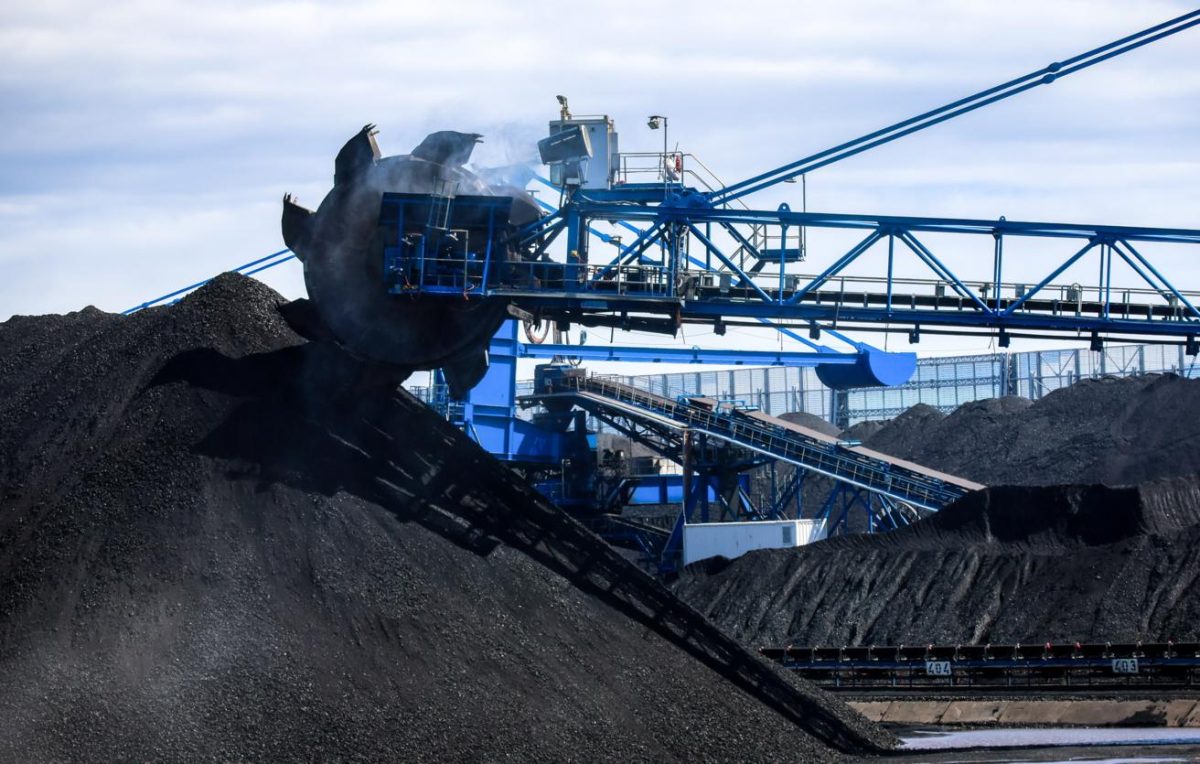 Япония в январе нарастила импорт угля из России на 258,6%