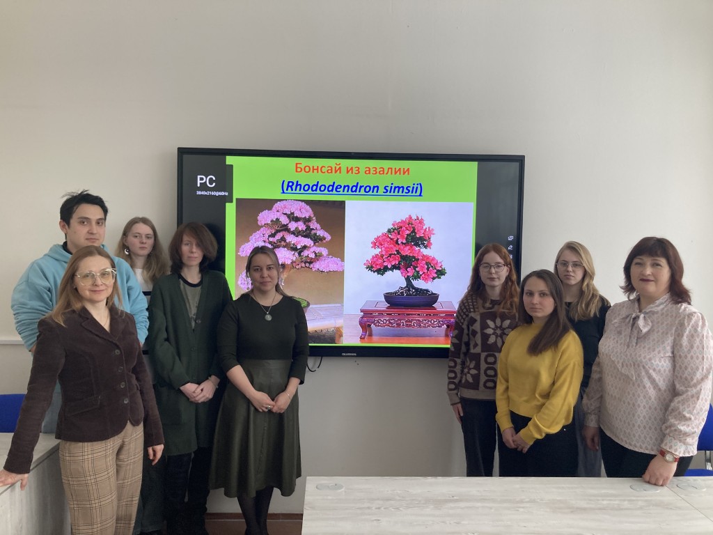 Культура бонсай в традициях стран мира