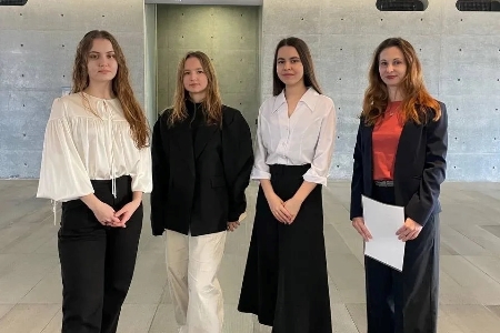 Проект студентов-архитекторов КГАСУ занял 1 место в престижном международном конкурсе в Японии