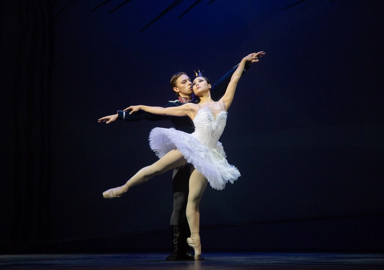 Прима-балерине и первой скрипке Музыкального театра Карелии присвоено почётное звание «Заслуженный артист Республики Карелия»