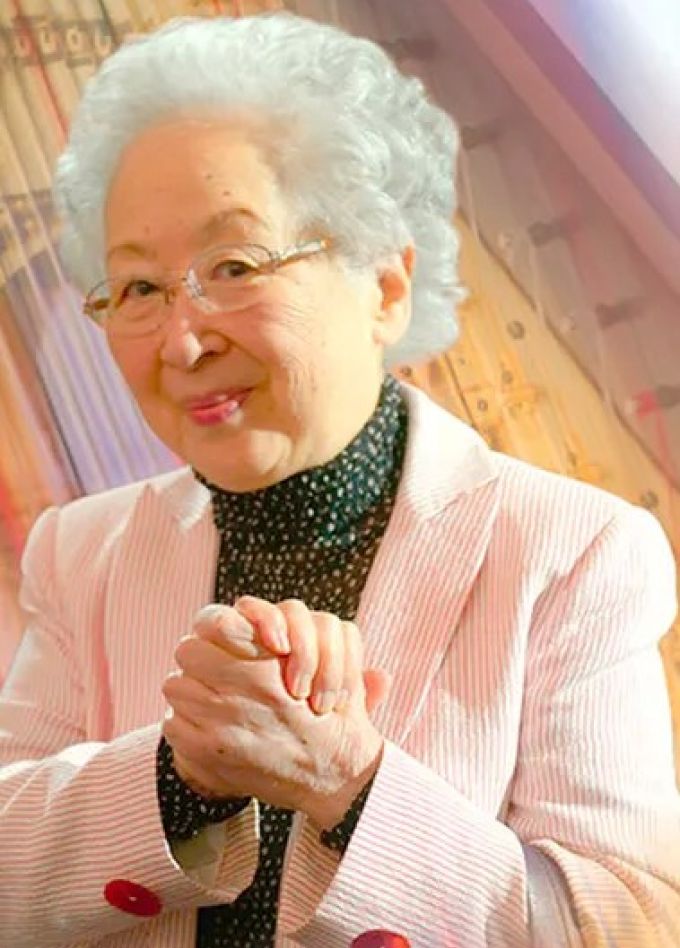 Концерт памяти Йоко Нагаэ Ческины