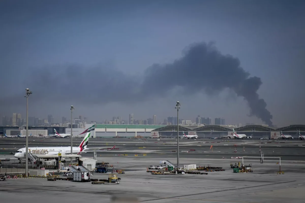 Японский бизнесмен рассказал об обстановке в Дубае