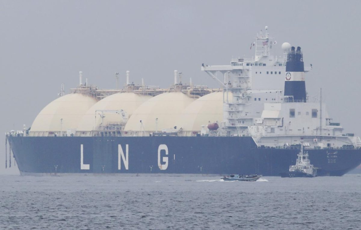 The Globe and Mail: Канада нарастила экспорт СПГ в Азию