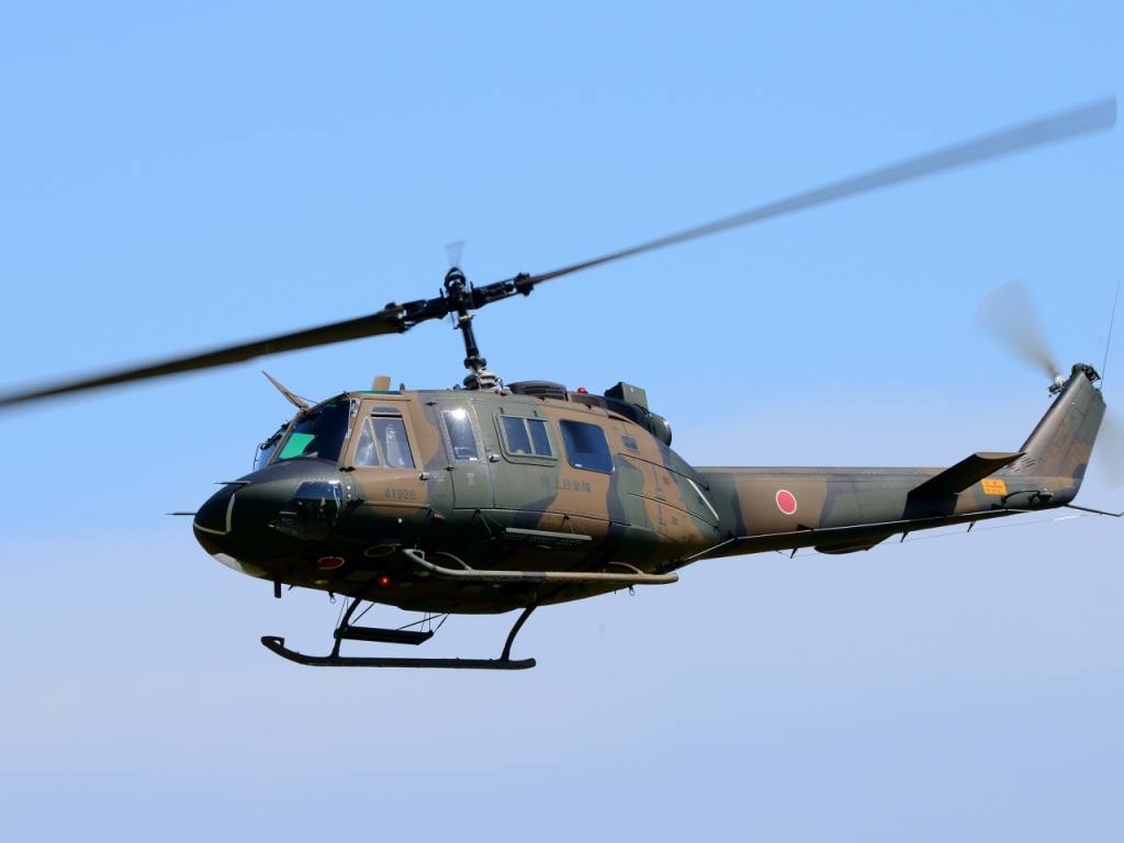 Kyodo: в Японии вертолет ВС США экстренно сел на бейсбольном поле