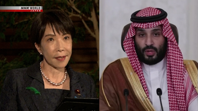 Япония просит Саудовскую Аравию увеличить поставки энергоносителей