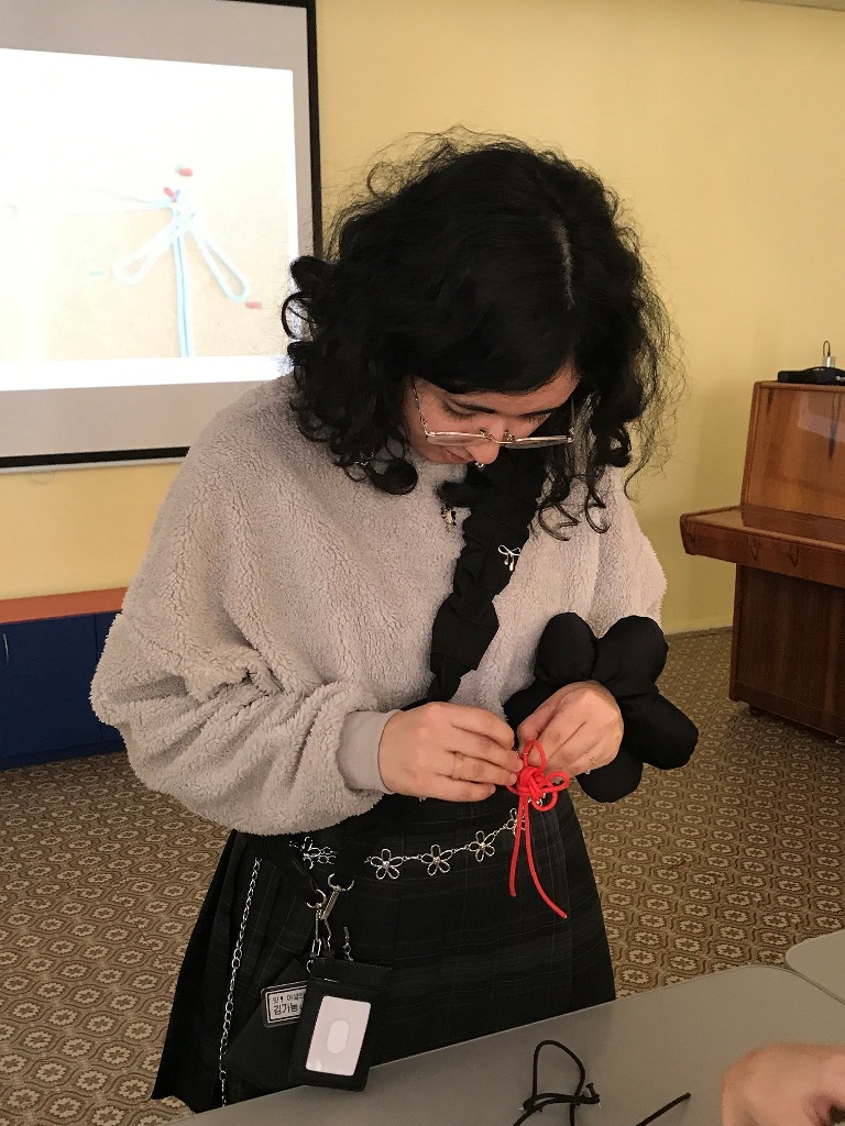 Ханамусуби – эстетично, символично, функционально