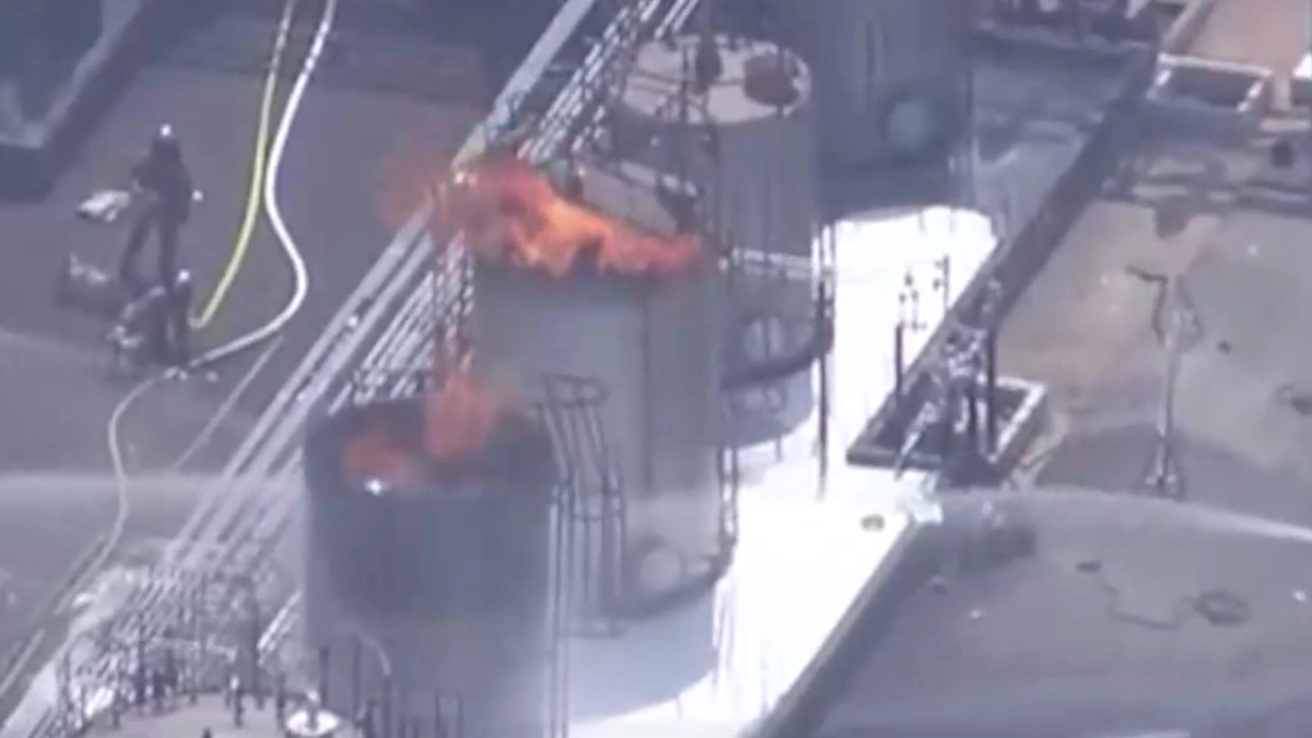 Kyodo: в Японии произошел взрыв на заводе