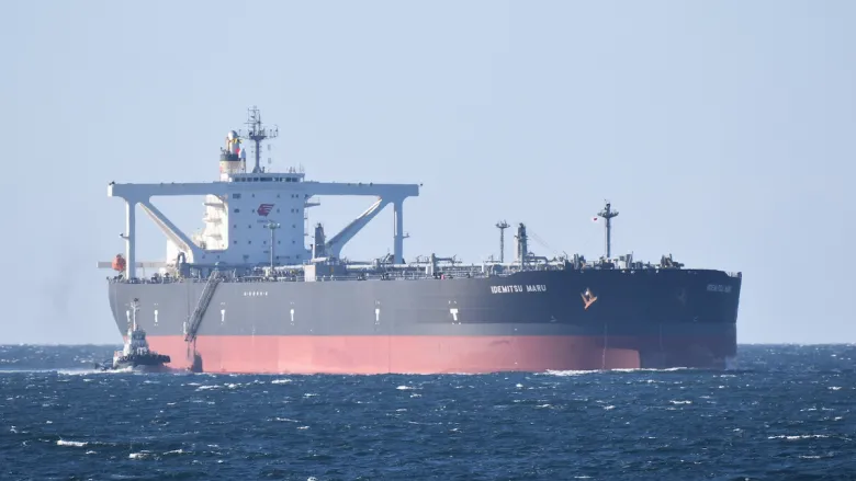 В Японии подтвердили проход своего танкера через Ормузский пролив