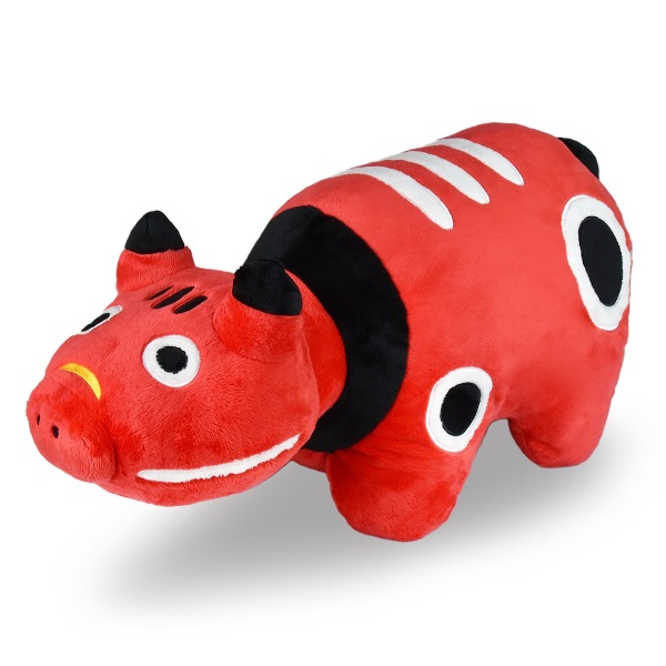 Акабэко: знаменитые красные коровы из Фукусимы