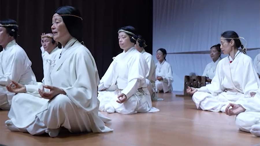 Вечер японской культуры состоялся в Москве