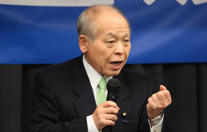 Депутат Судзуки: Японии надо наладить отношения с Россией