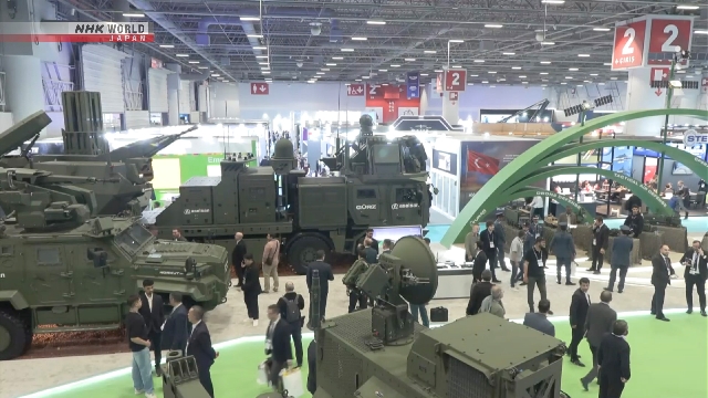 Япония и Турция усиливают сотрудничество в области оборонного оборудования